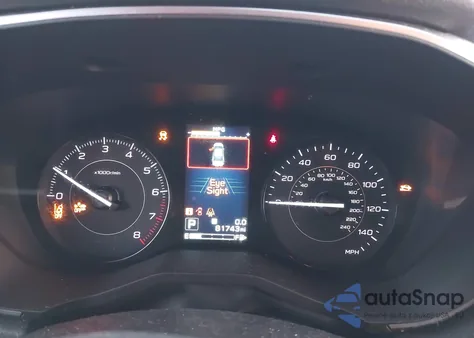 2020 Subaru Impreza Premium 5-Door from USA, damaged, VIN 4S3GTAV62L3712408